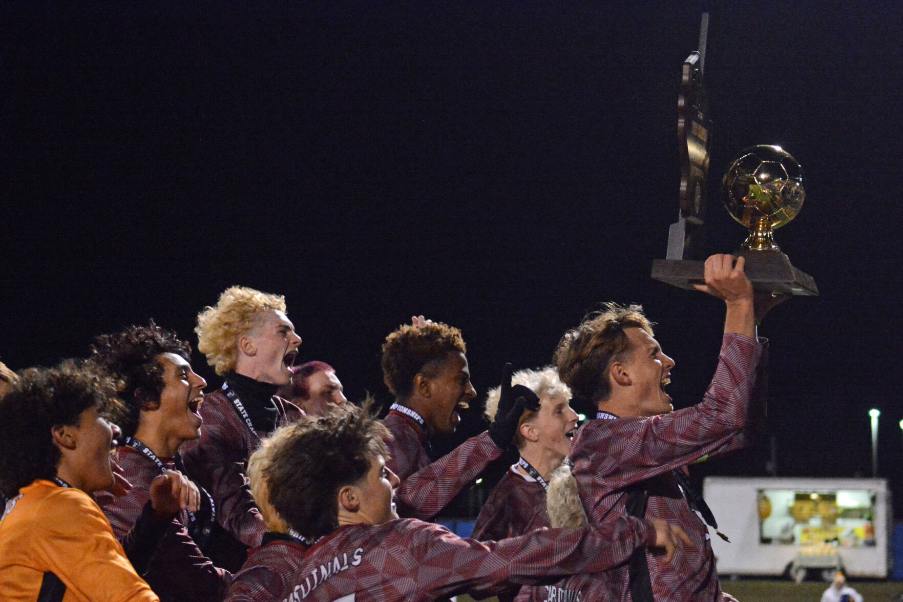 Fast start helps Middleton boys soccer defend Division 1 state championship